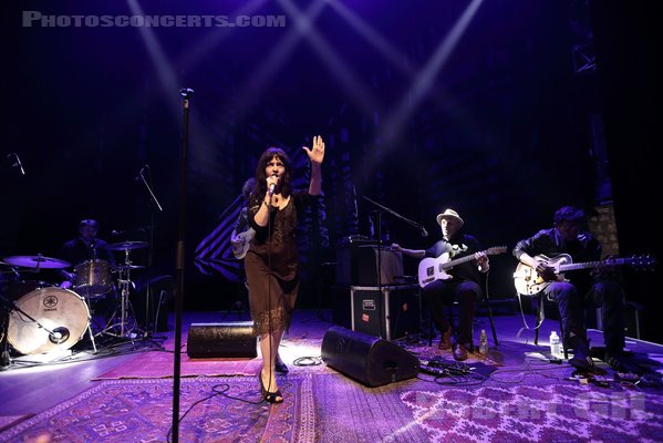 ELYSIAN FIELDS - 2024-06-12 - PARIS - Cafe de la Danse - 